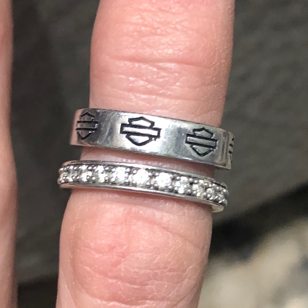 Harley Davidson Ring